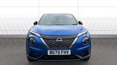 Nissan Juke 1.6 Hybrid N-Connecta 5dr Auto Hybrid Hatchback